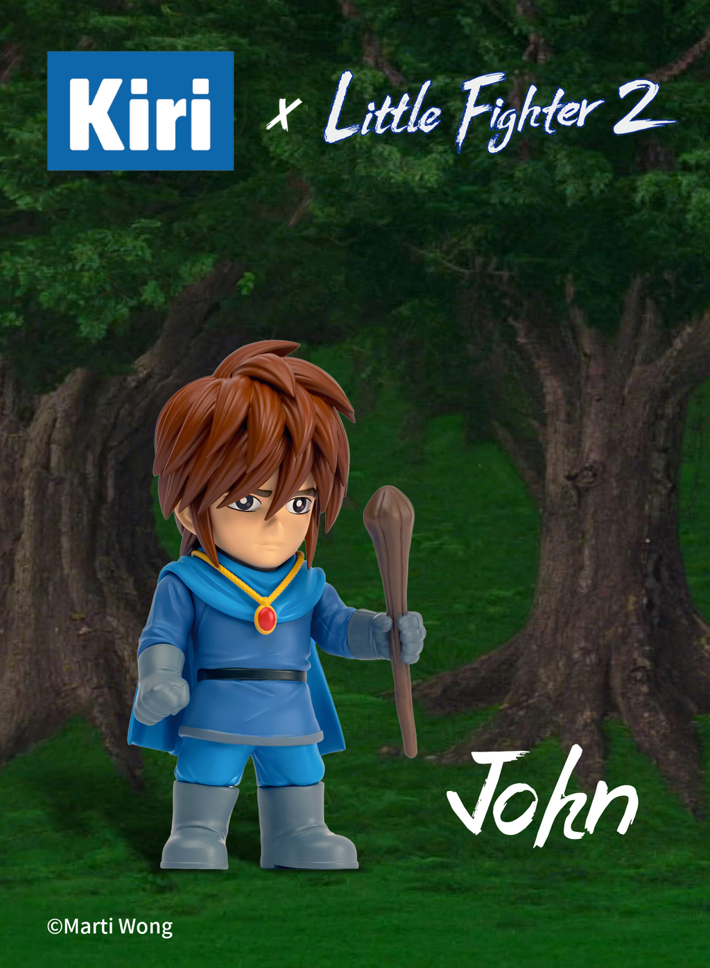 (預訂) 小朋友齊打交盲盒公仔 Vol.1