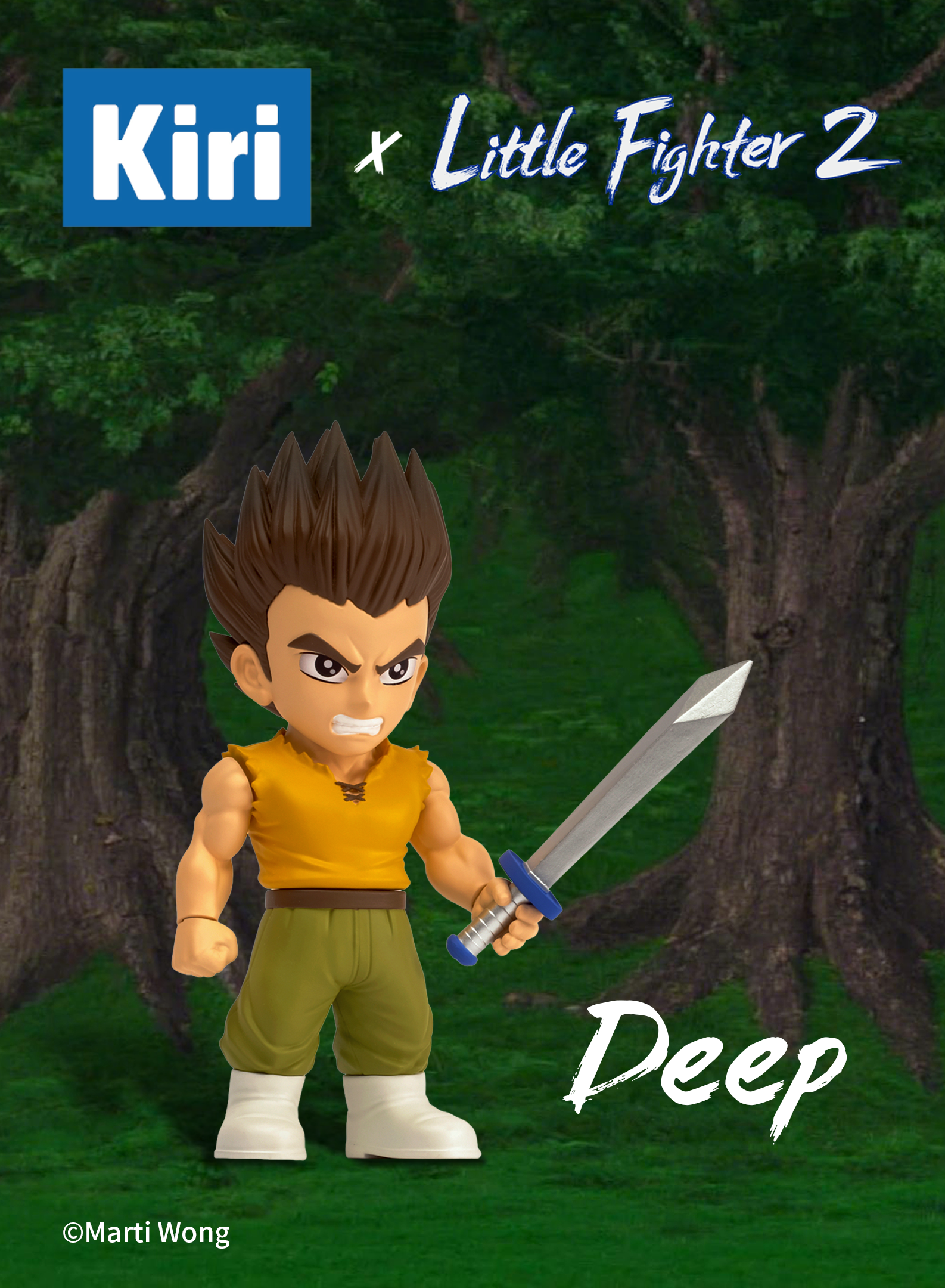 (預訂) 小朋友齊打交盲盒公仔 Vol.1