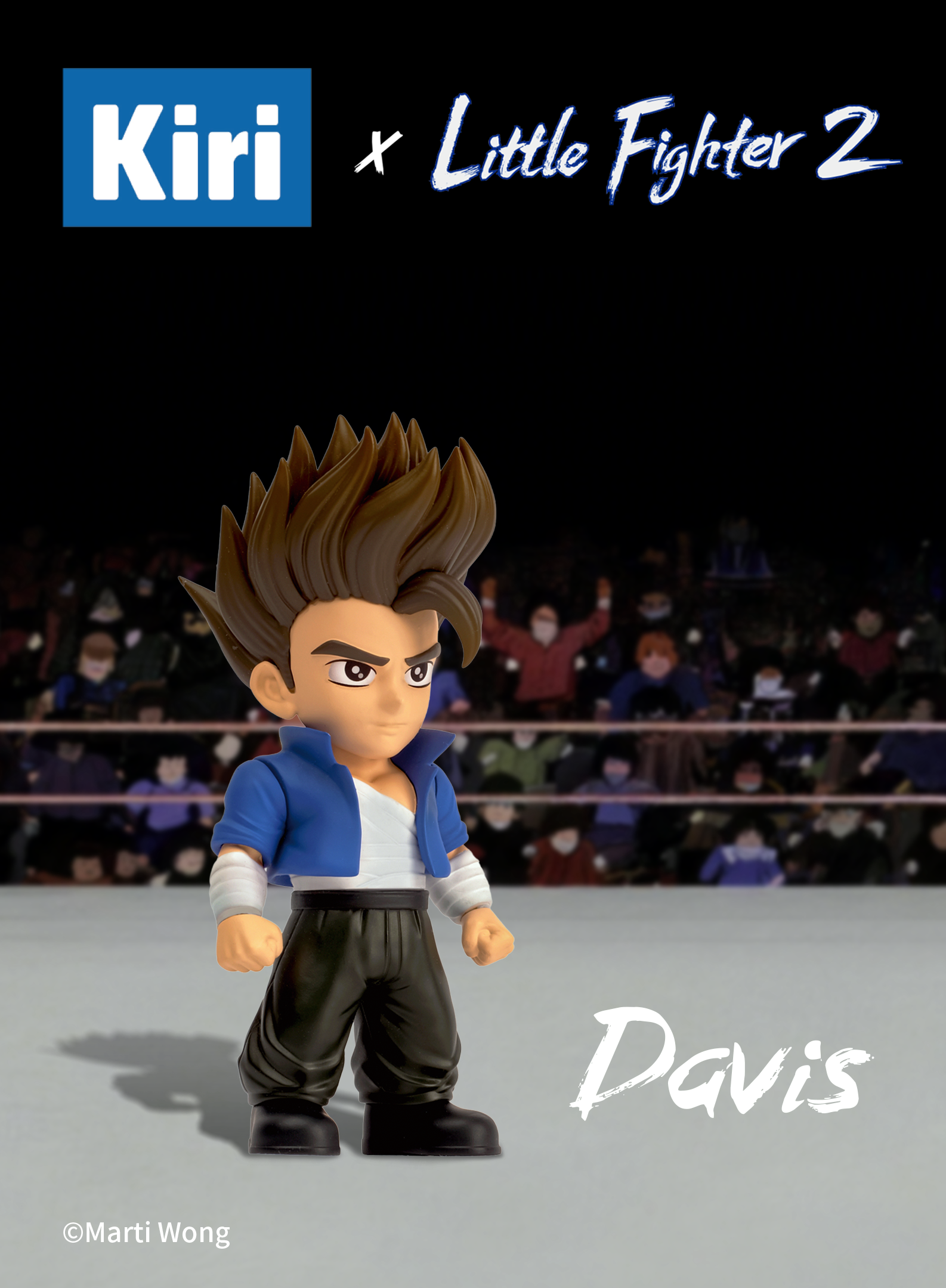 (預訂) 小朋友齊打交盲盒公仔 Vol.1