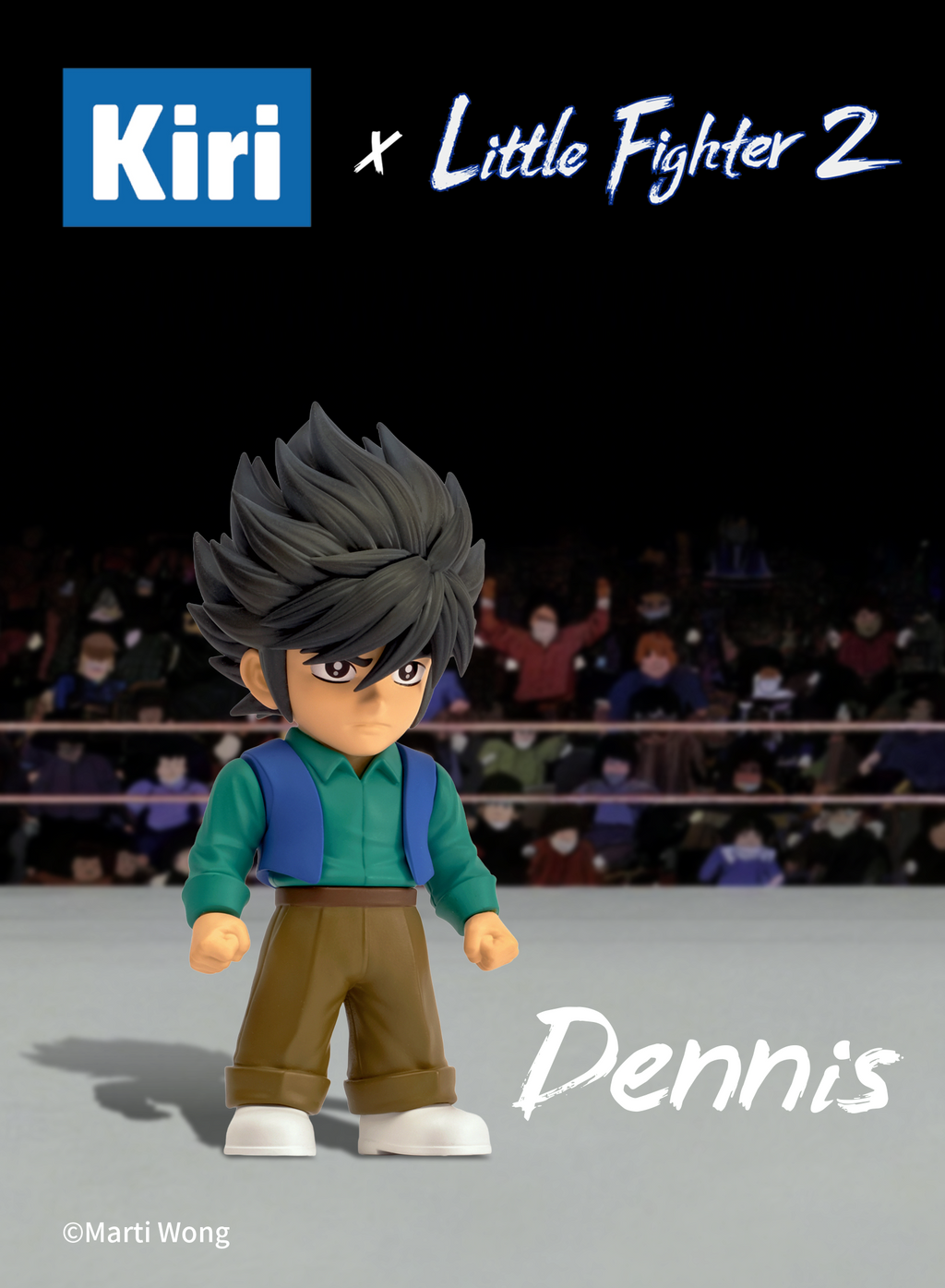 (預訂) 小朋友齊打交盲盒公仔 Vol.1