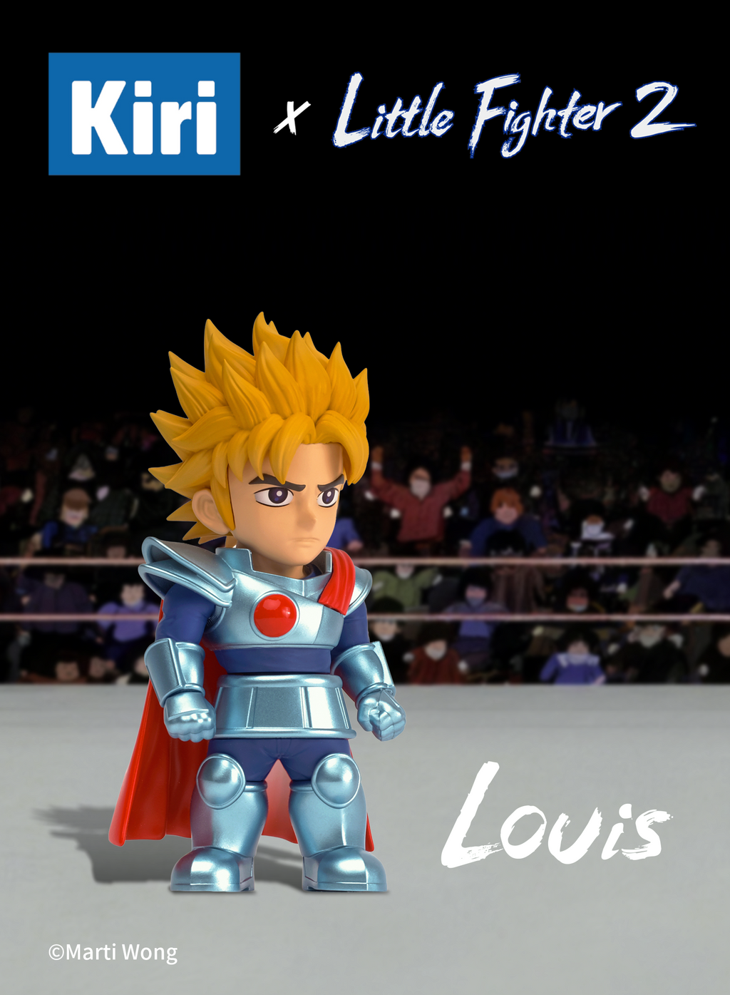 (預訂) 小朋友齊打交盲盒公仔 Vol.1