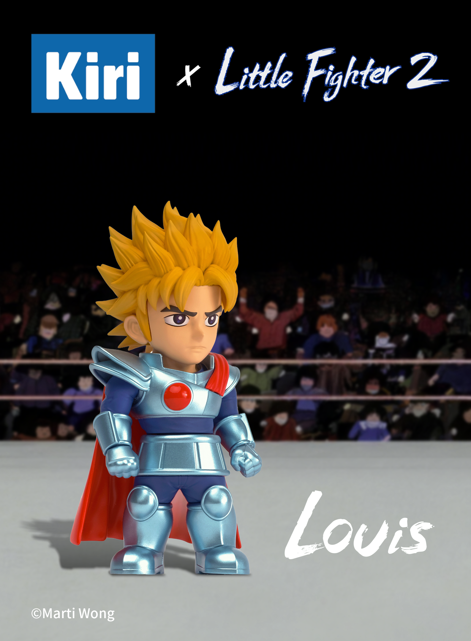 (預訂) 小朋友齊打交盲盒公仔 Vol.1