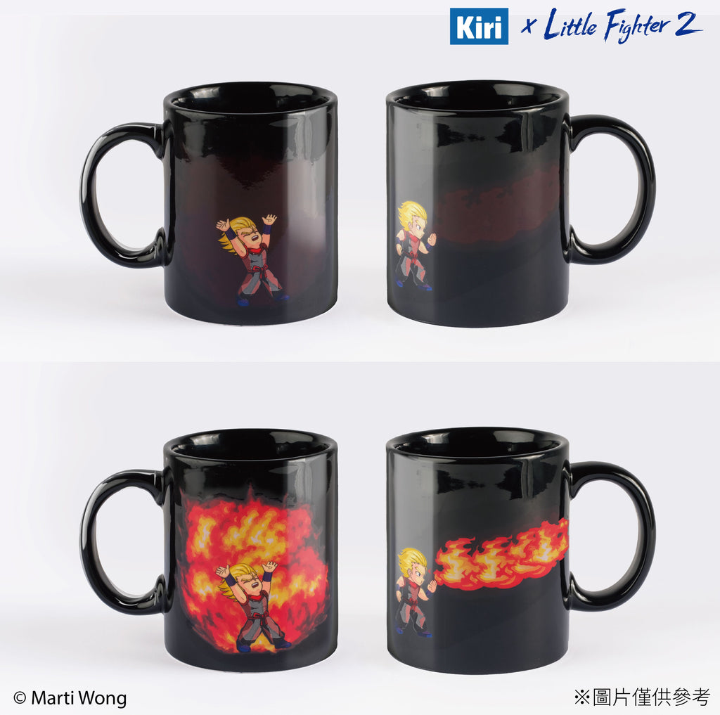 (預訂) 小朋友齊打交變色杯 - Firen