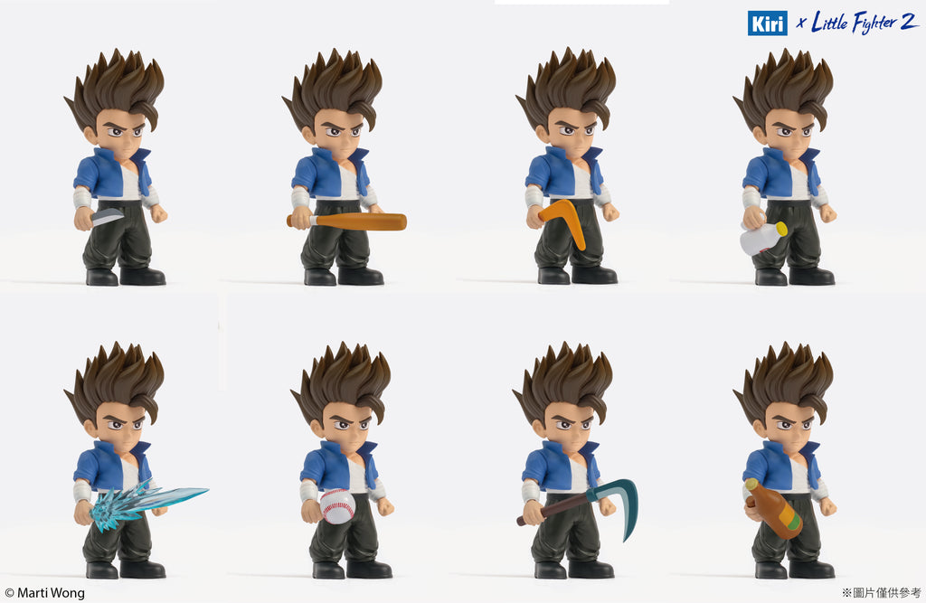 (預訂) 小朋友齊打交盲盒公仔 Vol.1